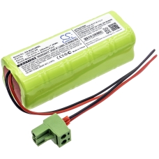 Kompatibilis akkumulátor csere Besam 06000142,41A017CA00001,505186-BB,654699