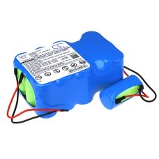 Kompatibilis akkumulátor csere BOSCH 00751993,751993,FD9403,GPRHC18SV008