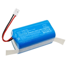 Kompatibilis akkumulátor csere Bobsweep INR18650-4S1P
