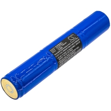 Kompatibilis akkumulátor csere Nightstick XPR-9850BATT