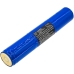 Kompatibilis akkumulátor csere Nightstick XPR-9850BATT