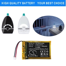 Compatible battery replacement for Babymoov AHB442944