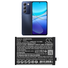 Compatible battery replacement for Vivo BA43