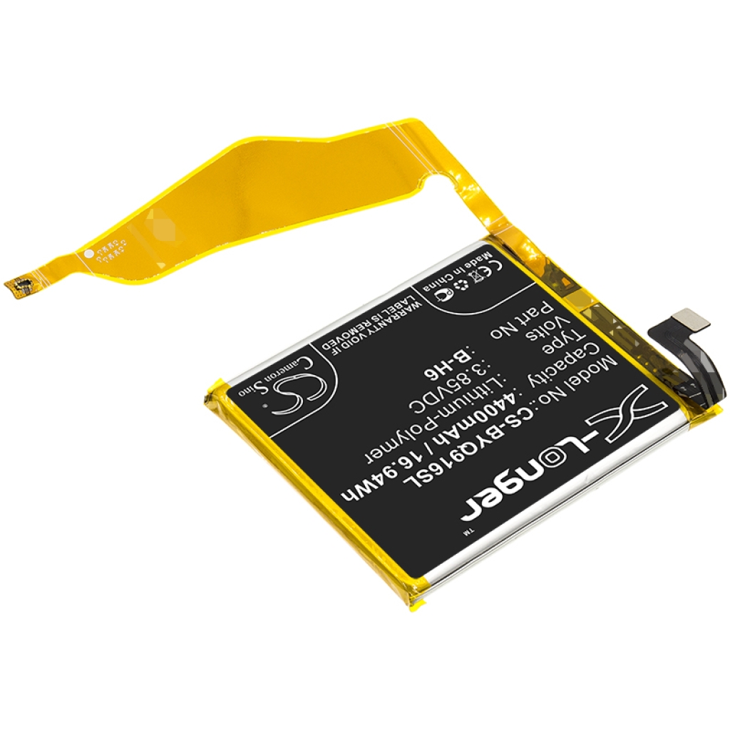 Kompatibilis akkumulátor csere Vivo B-H6