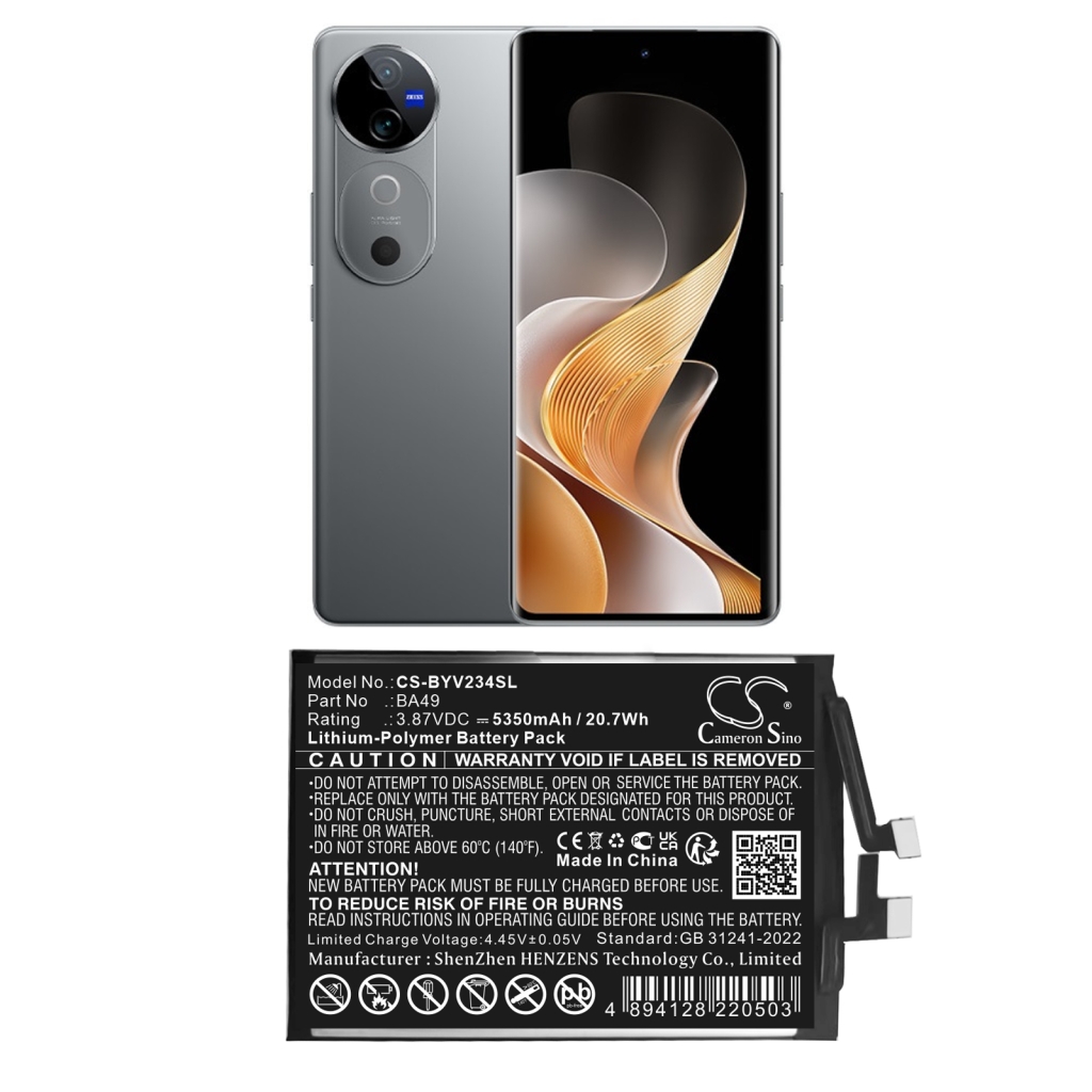 Vivo V2348
