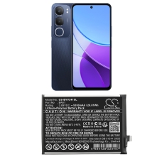Compatible battery replacement for Vivo BA61