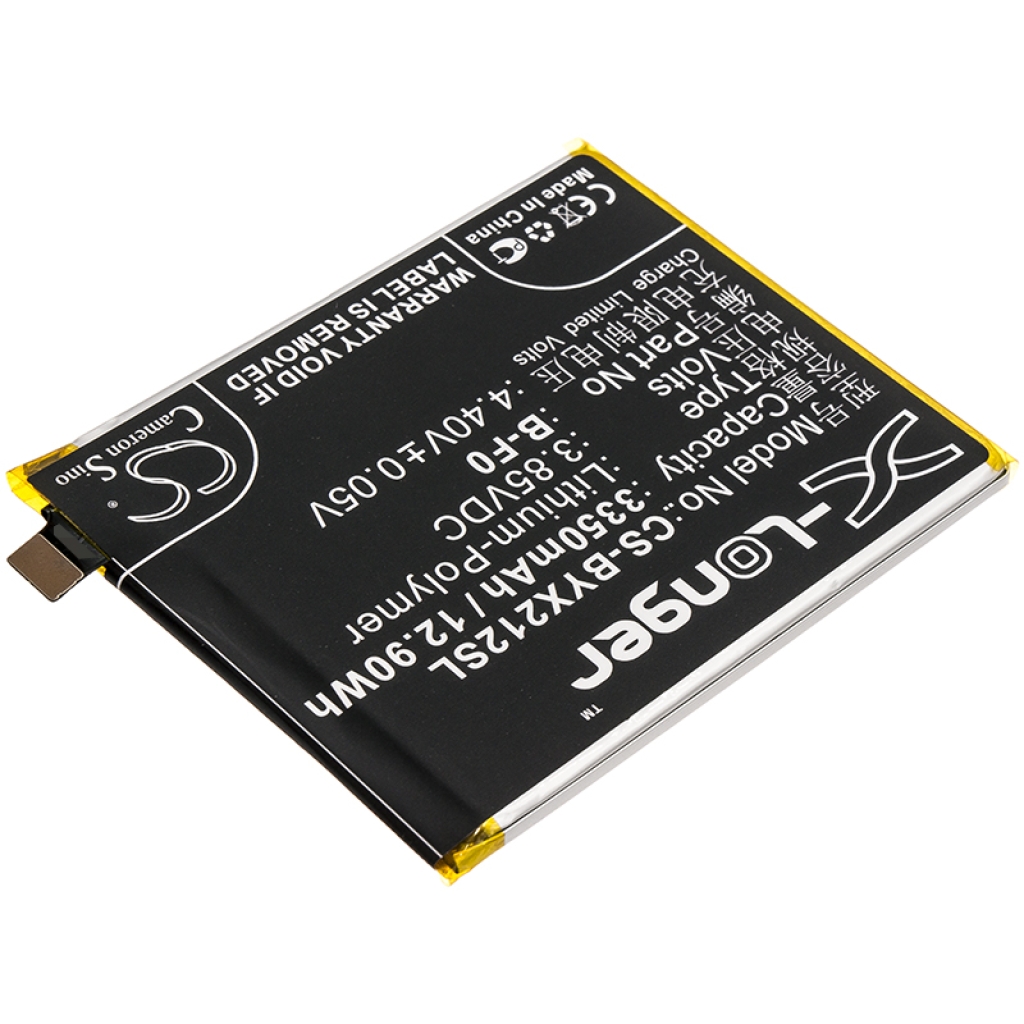 Akkumulátor kompatibilis a következőkkel BBK Vivo CS-BYX212SL