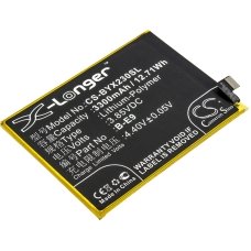 Kompatibilis akkumulátor csere Vivo B-E9
