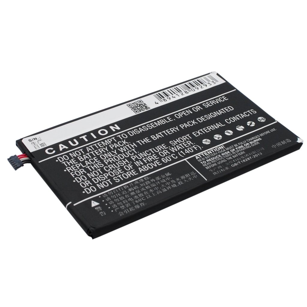 Kompatibilis akkumulátor csere BBK BK-B-58