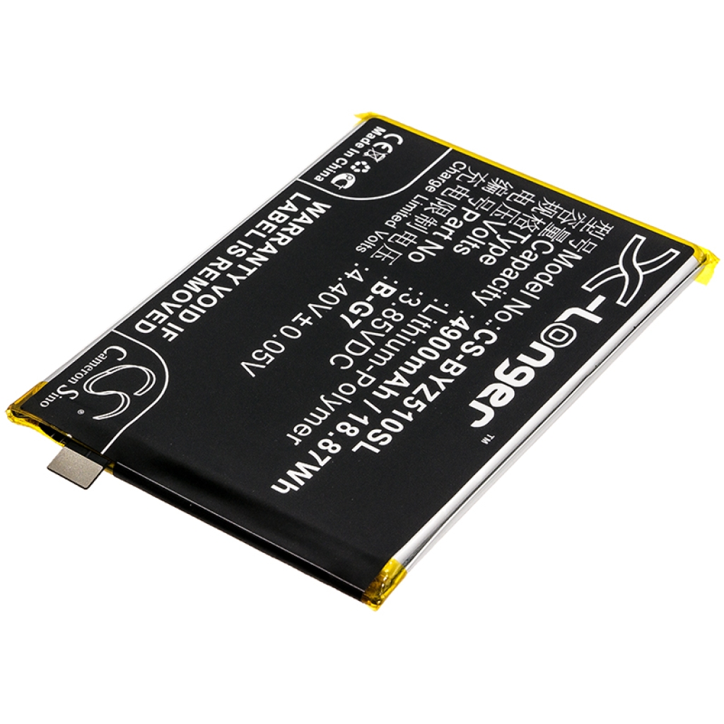 Kompatibilis akkumulátor csere Vivo B-G7