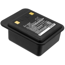 Kompatibilis akkumulátor csere Bullard ACAM0022,BZT3MAX,T3NI00688,T3NIMH