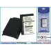 Battery compatible with CINGULAR