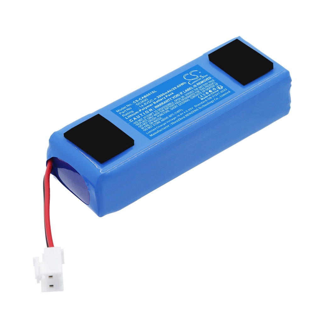 Akkumulátor -hoz COBRA Audio Box