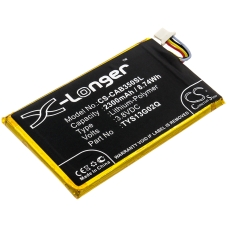 Kompatibilis akkumulátor csere CAT TYS13G02Q
