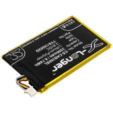 Kompatibilis akkumulátor csere CAT TYS13G02Q