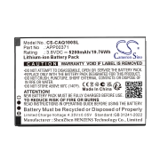 Battery compatibleWith Hotspot Battery