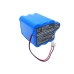 Akkumulátorok orvostechnikai eszközökhöz Cardioline ECG Delta 60  (CS-CAR600MD)