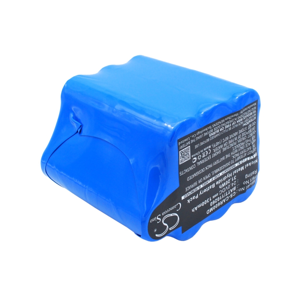 Akkumulátorok orvostechnikai eszközökhöz Cardioline ECG Delta 60  (CS-CAR600MD)