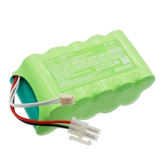 Kompatibilis akkumulátor csere Cardioline 110763