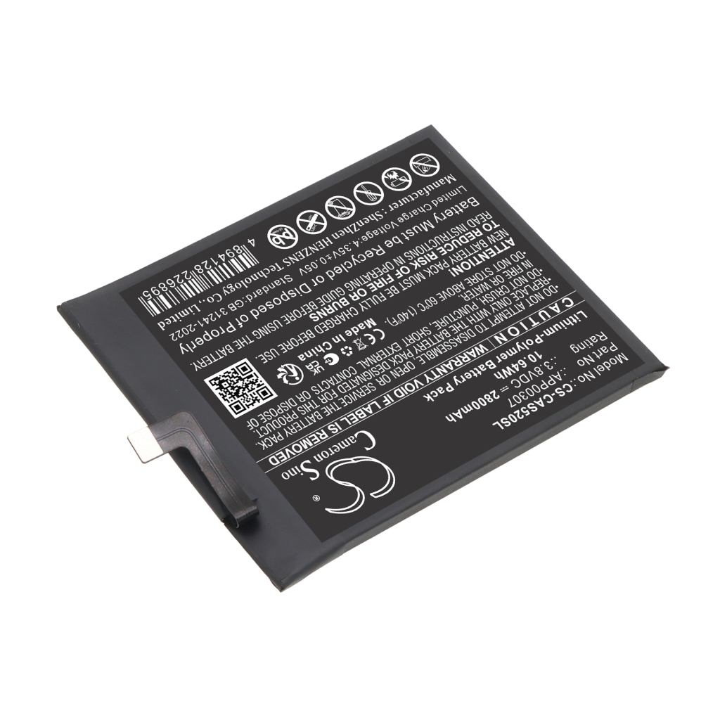 Battery compatible with CAT