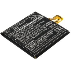 Kompatibilis akkumulátor csere CAT CUBA-BL-00-S50-000,S50