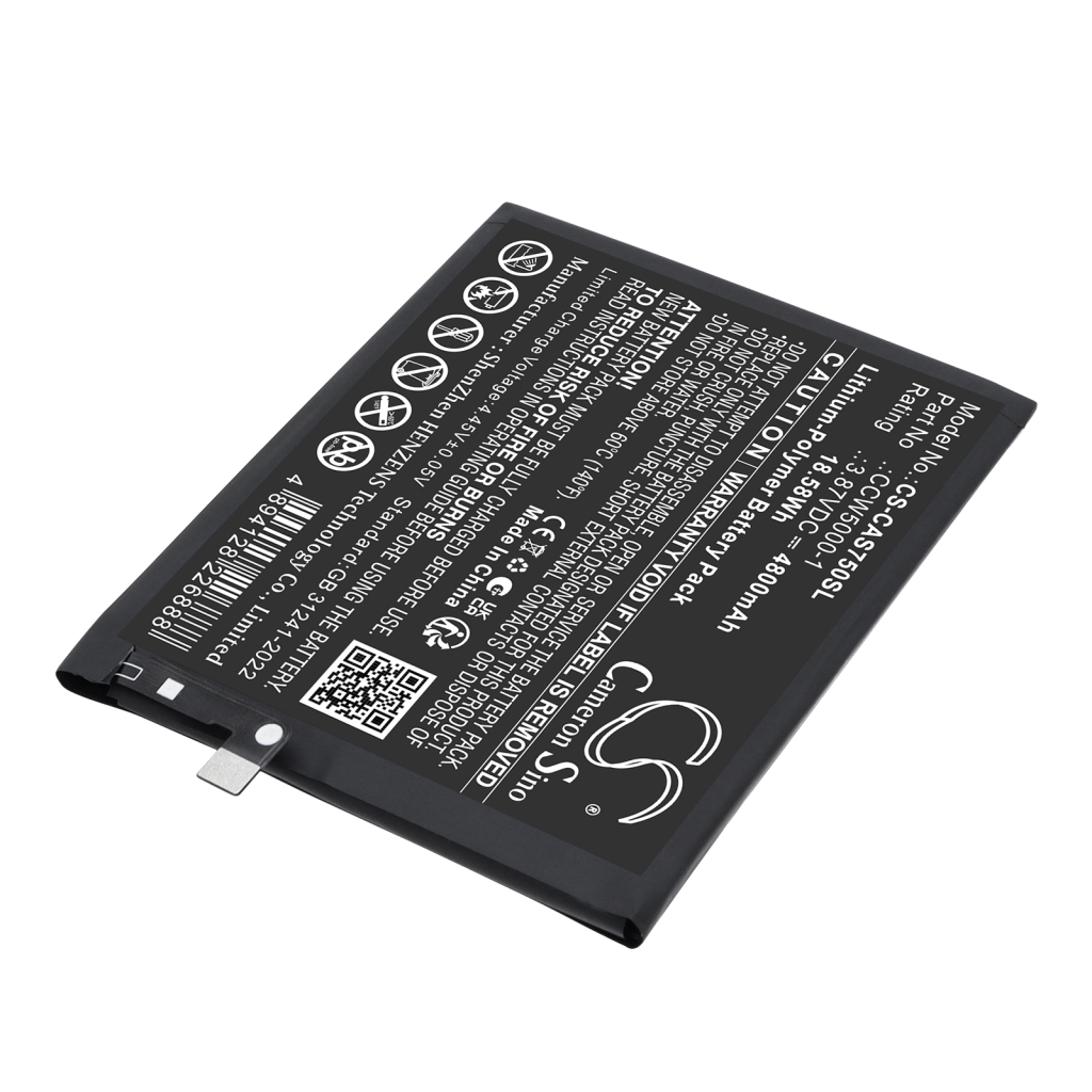 Battery compatible with CAT