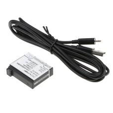 Kompatibilis helyettesítője GoPro 335-06532-000,AHDBT-401