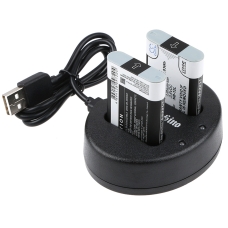 Kompatibilis helyettesítője Canon CB-2LG,NB-12L