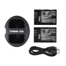 Compatible replacement for Canon LC-E6,LC-E6E,LP-E6,LP-E6N