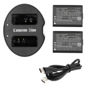 Medical Battery Canon EOS+KISS+X50