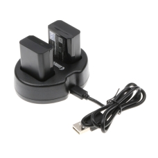 Compatible replacement for Sony BC-VW1,NP-FW50