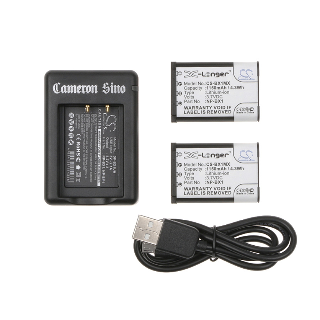 Medical Battery Sony Cyber-shot DSC-RX1R