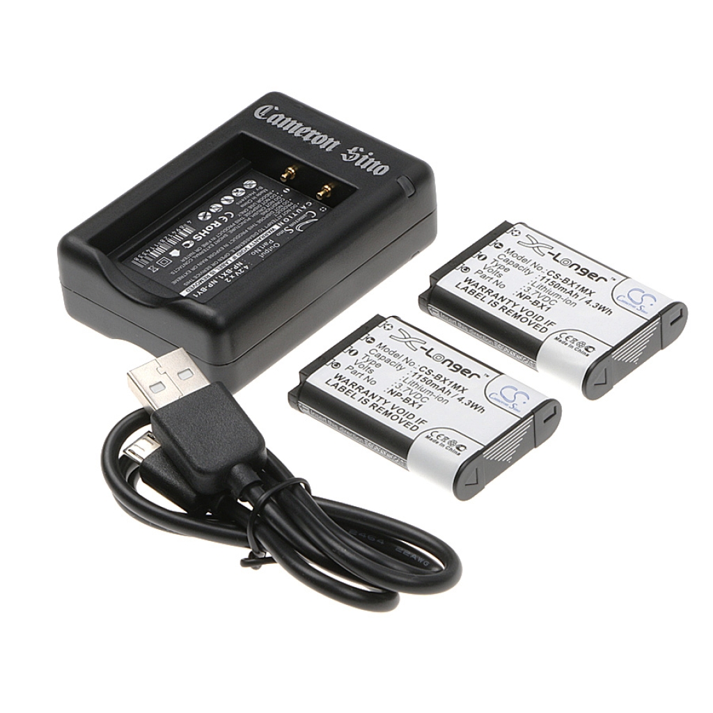 Medical Battery Sony Cyber-shot DSC-RX1R