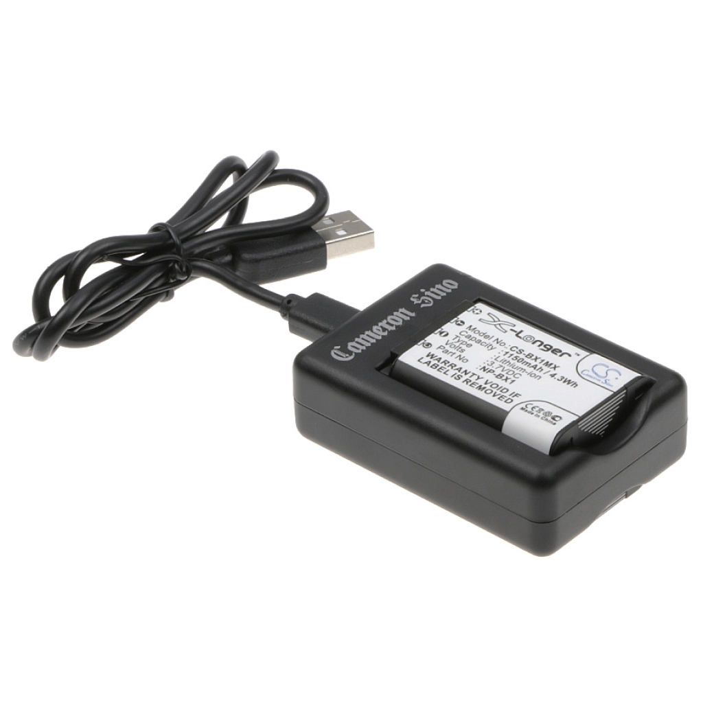 Medical Battery Sony Cyber-shot DSC-RX1R
