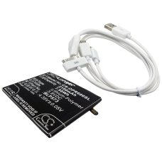 Kompatibilis helyettesítője OPPO BLP573