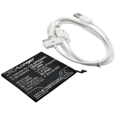 Kompatibilis helyettesítője OPPO BLP581