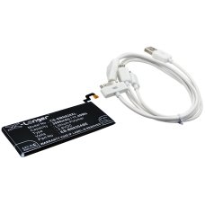 Kompatibilis helyettesítője Samsung EB-BN920ABE