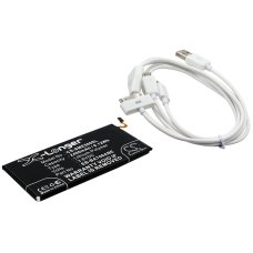 Kompatibilis helyettesítője Samsung EB-BE500ABE