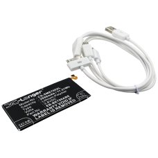 Kompatibilis helyettesítője Samsung EB-BE700ABE