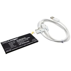 Kompatibilis helyettesítője Samsung EB-BA900ABE