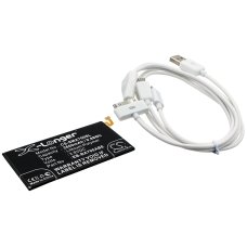 Kompatibilis helyettesítője Samsung EB-BA700ABE