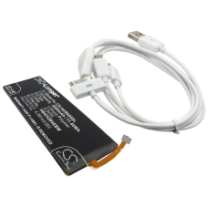 Kompatibilis helyettesítője Huawei HB4242B4EBW