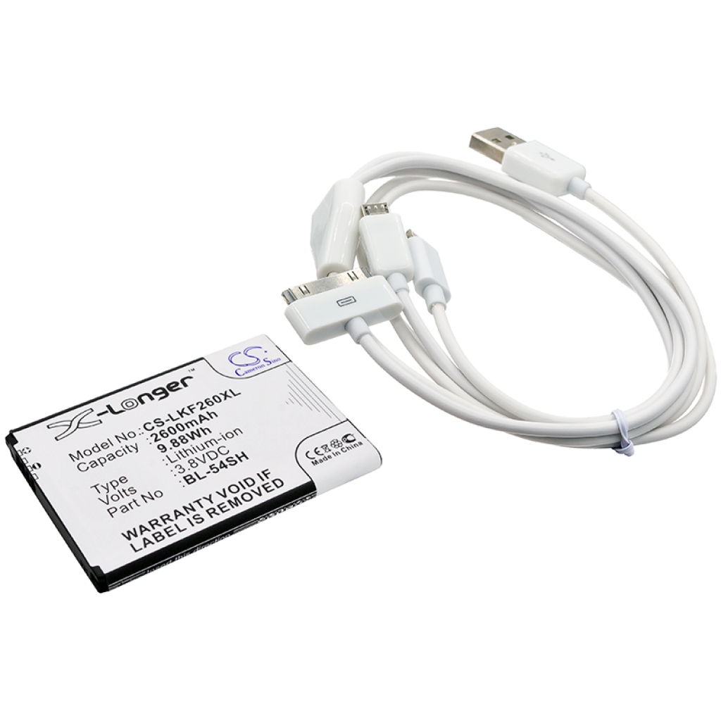 Medical Battery Lg D729