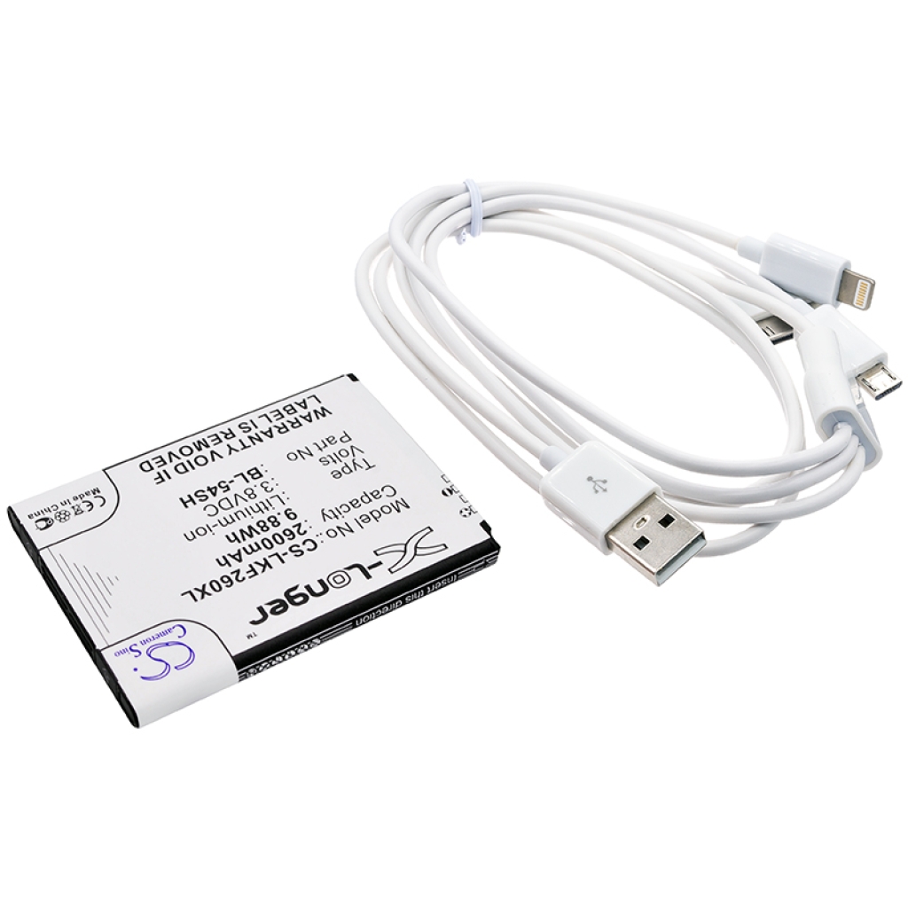 Medical Battery Lg D729