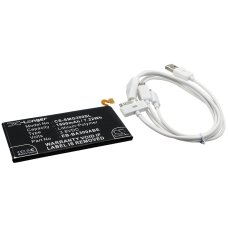 Kompatibilis helyettesítője Samsung EB-BA300ABE,GH43-04381A