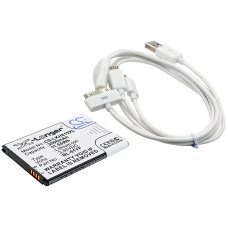 Kompatibilis helyettesítője LG BL-51YF,EAC62858501