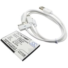 Kompatibilis helyettesítője LG BL-53YH,EAC62378905