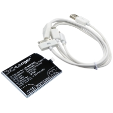Kompatibilis helyettesítője MeiZu BT41,N0004720,US525972H4