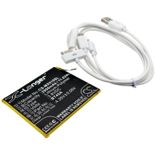 Kompatibilis helyettesítője MeiZu BT45A