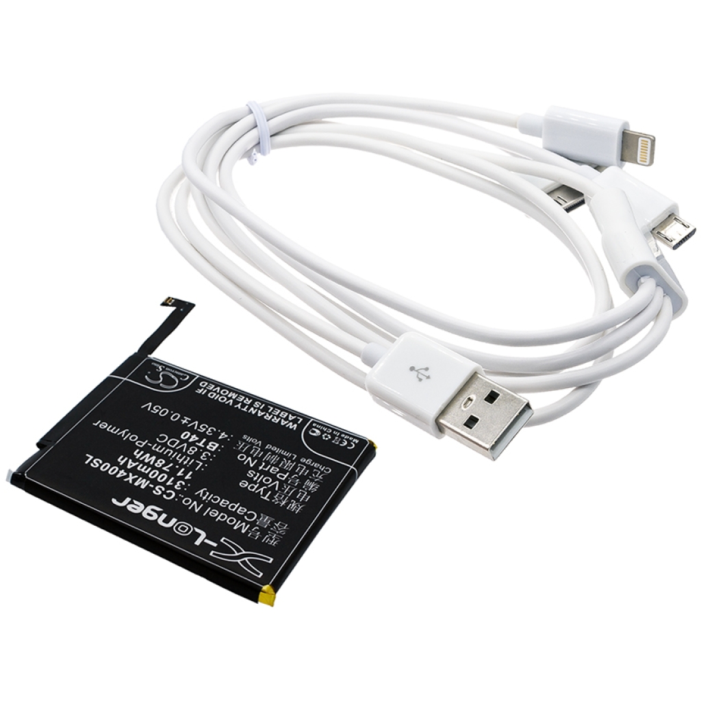 Mobile Phone Battery MeiZu CS-CB053
